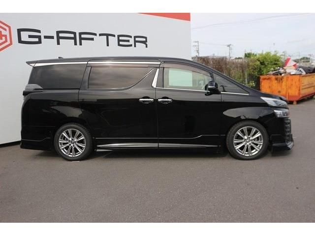 TOYOTA VELLFIRE 2018