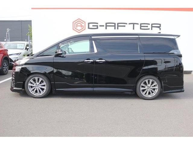 TOYOTA VELLFIRE 2018