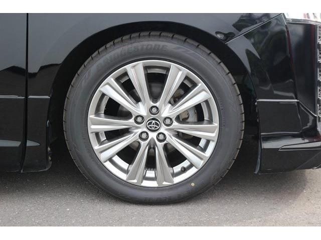 TOYOTA VELLFIRE 2018