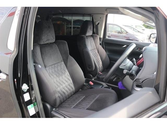 TOYOTA VELLFIRE 2018