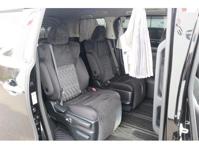 TOYOTA VELLFIRE 2018