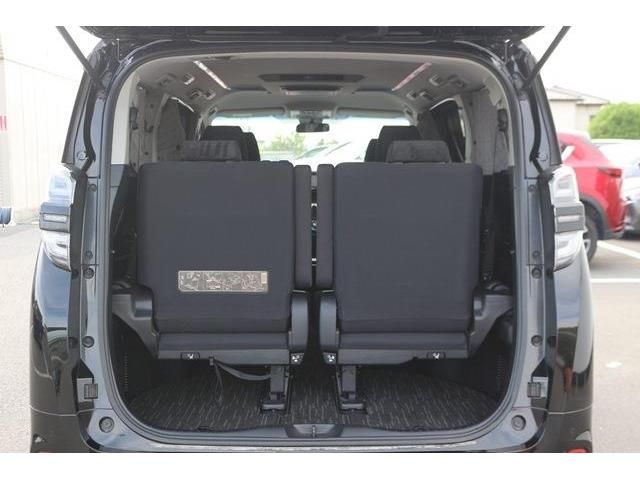 TOYOTA VELLFIRE 2018