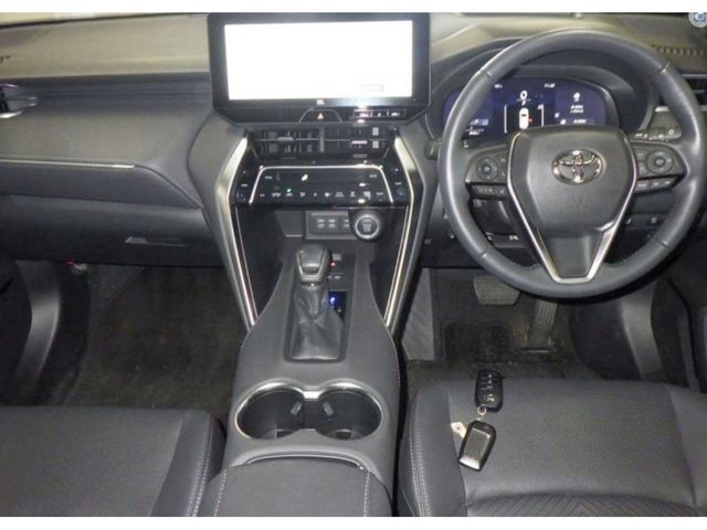 TOYOTA HARRIER 4WD 2023