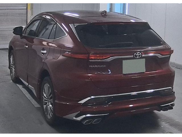 TOYOTA HARRIER 4WD 2023