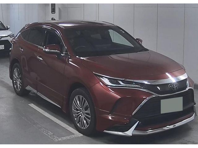 TOYOTA HARRIER 4WD 2023