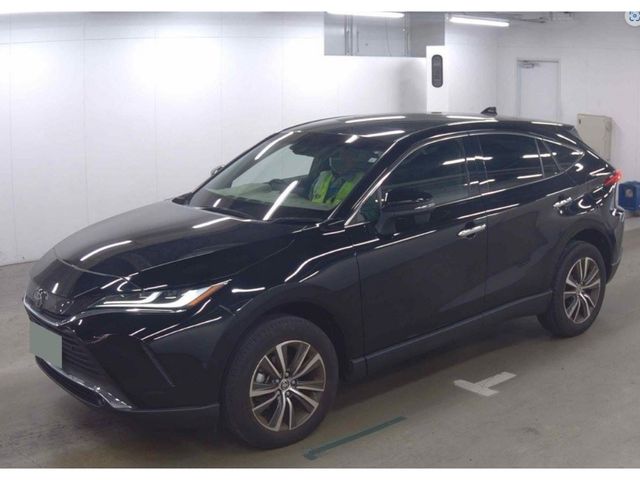 TOYOTA HARRIER 2WD 2023