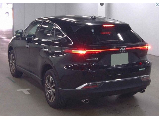 TOYOTA HARRIER 2WD 2023