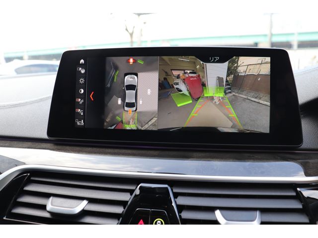 BMW BMW 5series sedan 2017