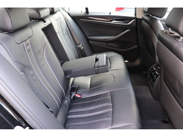 BMW BMW 5series sedan 2017