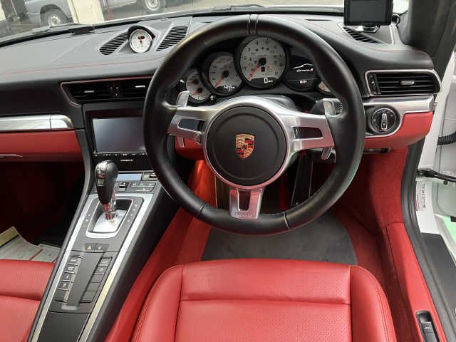 PORSCHE PORSCHE 911 2014