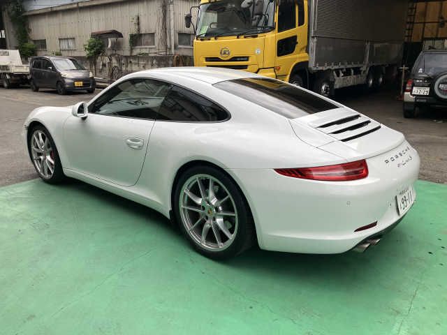 PORSCHE PORSCHE 911 2014