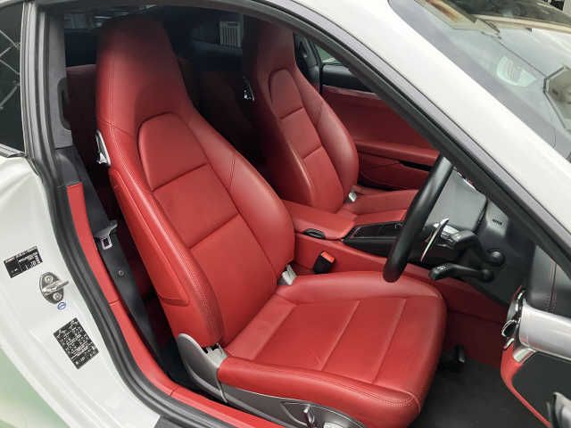 PORSCHE PORSCHE 911 2014