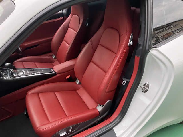 PORSCHE PORSCHE 911 2014