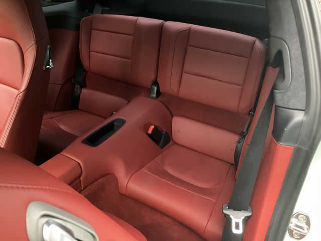 PORSCHE PORSCHE 911 2014