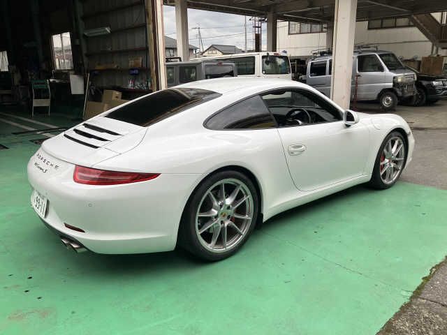 PORSCHE PORSCHE 911 2014