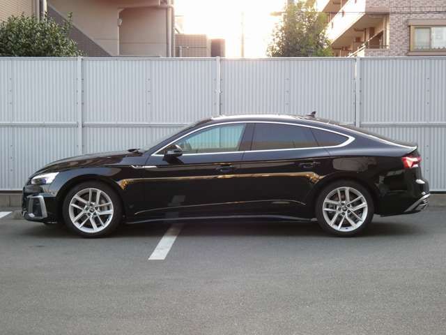 AUDI AUDI A5 SPORTBACK 2021