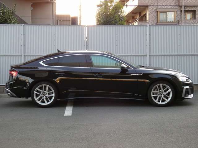 AUDI AUDI A5 SPORTBACK 2021