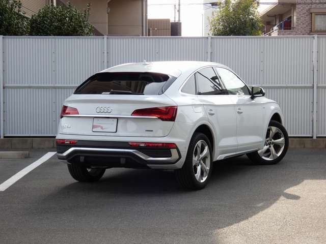 AUDI AUDI Q5 SPORTBACK 2022