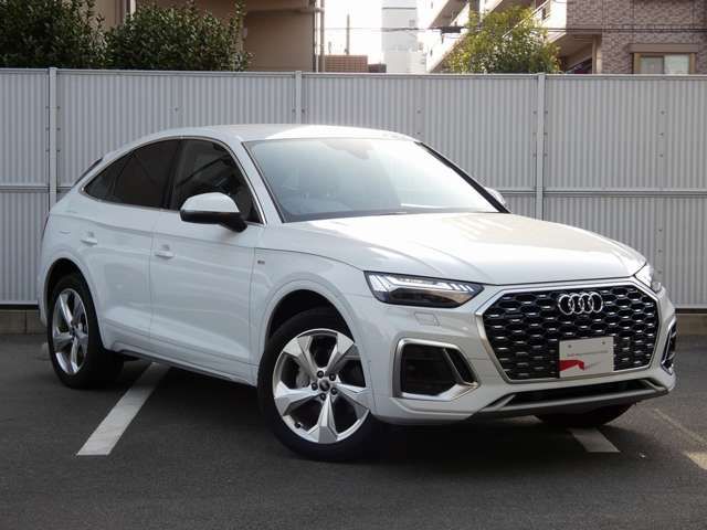 AUDI AUDI Q5 SPORTBACK 2022
