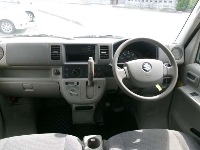 SUZUKI EVERY van 4WD 2013