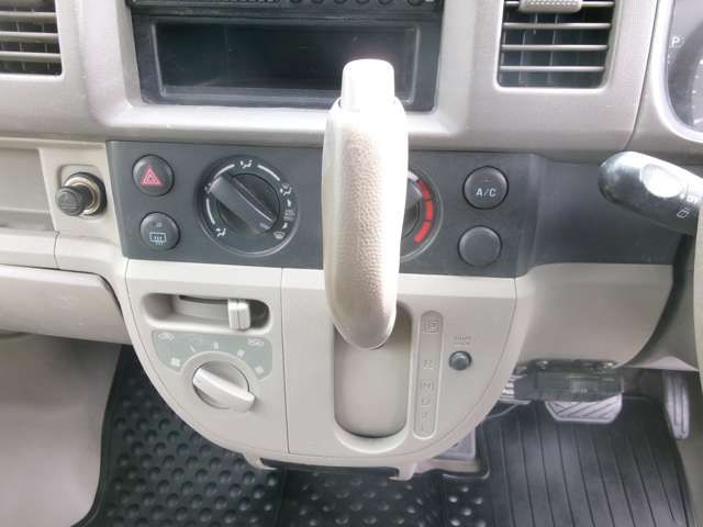 SUZUKI EVERY van 4WD 2013