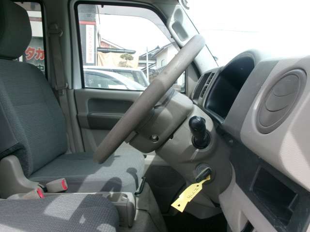 SUZUKI EVERY van 4WD 2013