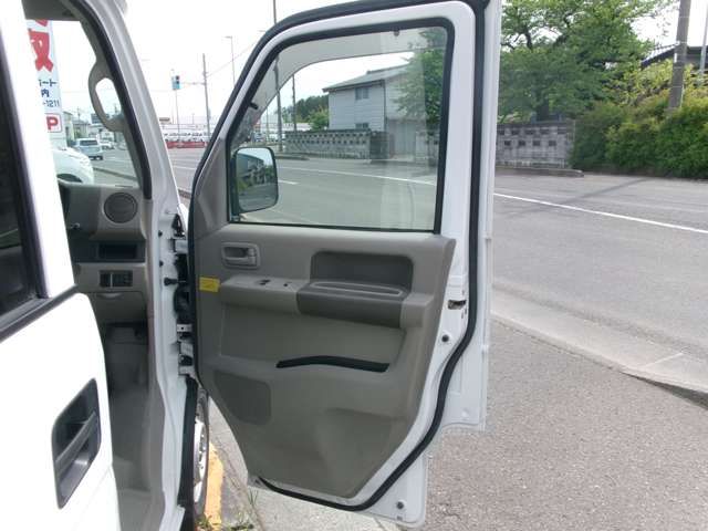 SUZUKI EVERY van 4WD 2013