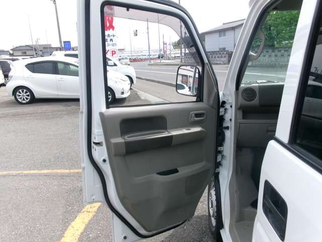 SUZUKI EVERY van 4WD 2013