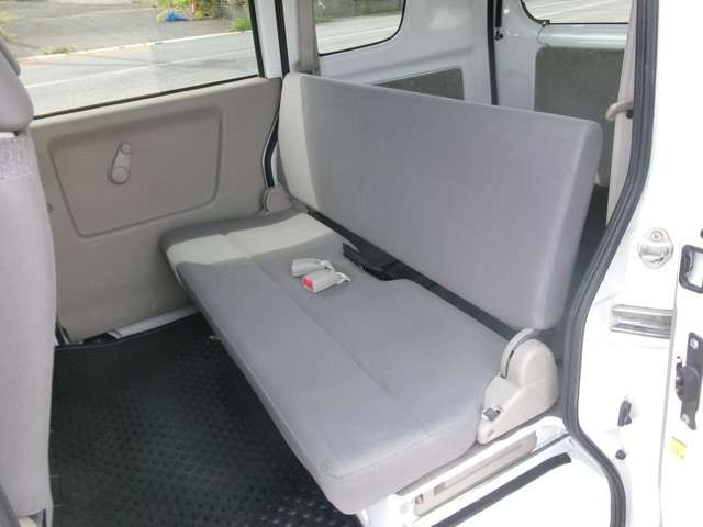 SUZUKI EVERY van 4WD 2013