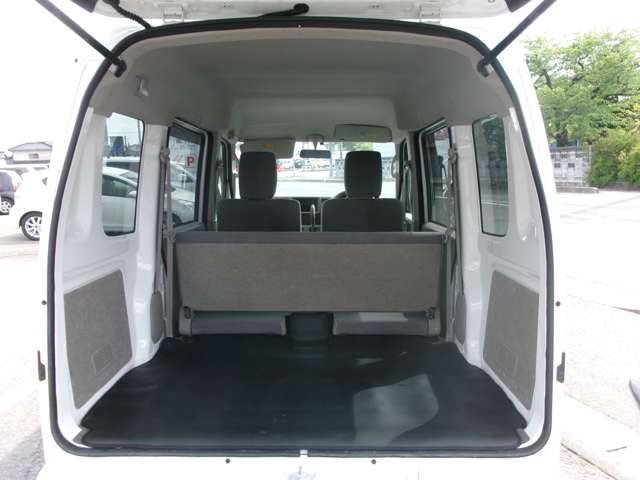 SUZUKI EVERY van 4WD 2013