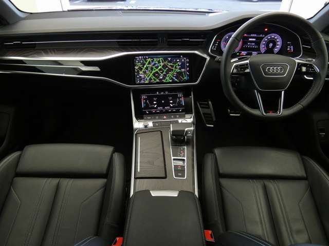 AUDI AUDI A6 AVANT 2020