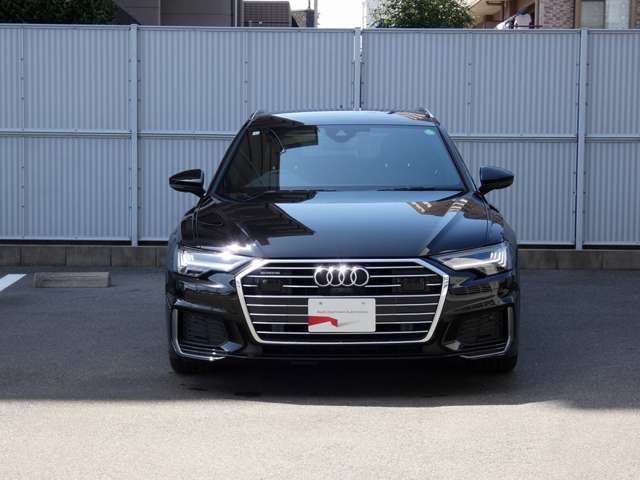 AUDI AUDI A6 AVANT 2020