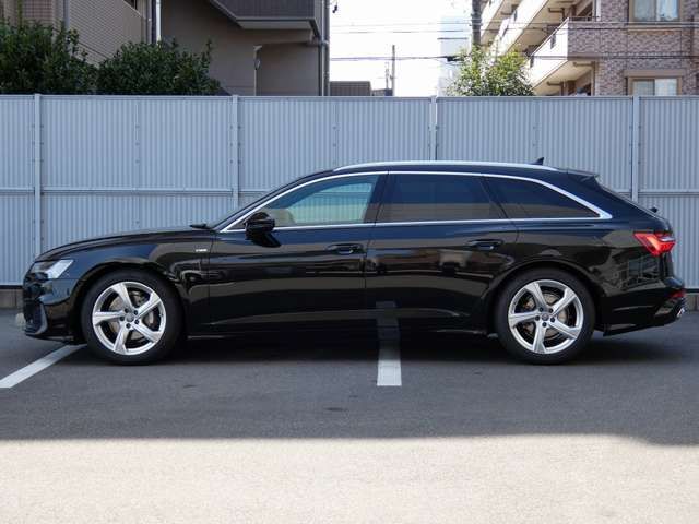 AUDI AUDI A6 AVANT 2020