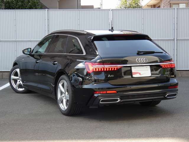 AUDI AUDI A6 AVANT 2020