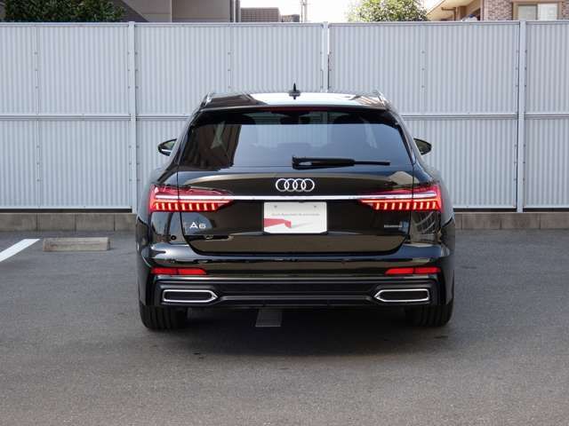 AUDI AUDI A6 AVANT 2020