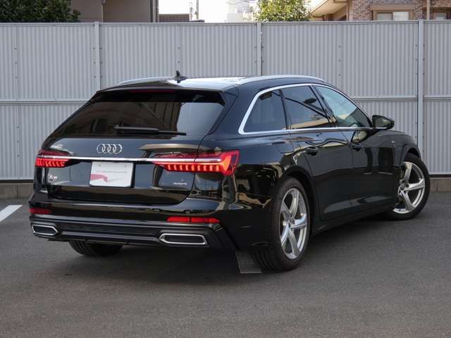 AUDI AUDI A6 AVANT 2020