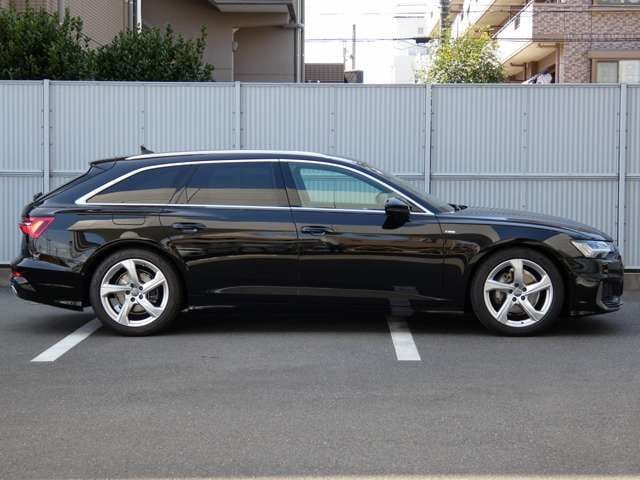 AUDI AUDI A6 AVANT 2020