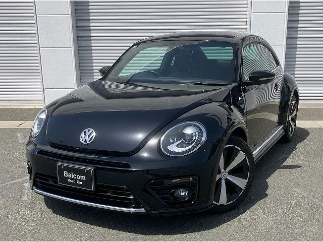 VOLKSWAGEN VOLKSWAGEN The BEETLE 1955