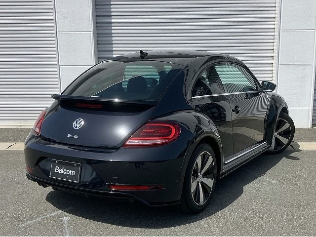 VOLKSWAGEN VOLKSWAGEN The BEETLE 1955