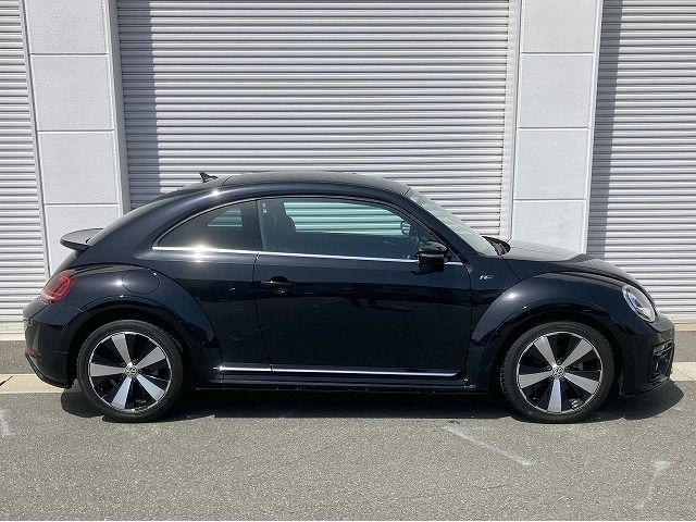 VOLKSWAGEN VOLKSWAGEN The BEETLE 1955