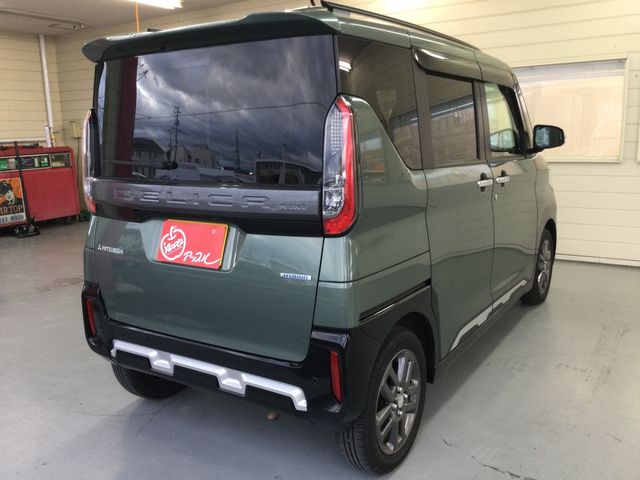 MITSUBISHI DELICA MINI 2023