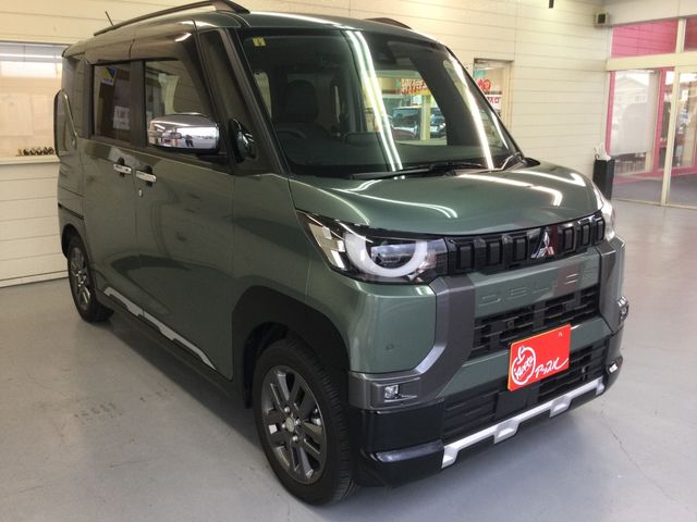 MITSUBISHI DELICA MINI 2023
