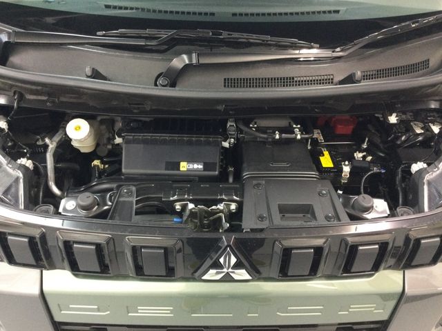 MITSUBISHI DELICA MINI 2023