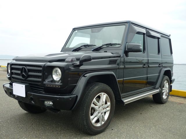 MERCEDES BENZ MERCEDES BENZ G class 2014