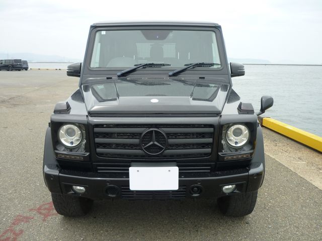 MERCEDES BENZ MERCEDES BENZ G class 2014