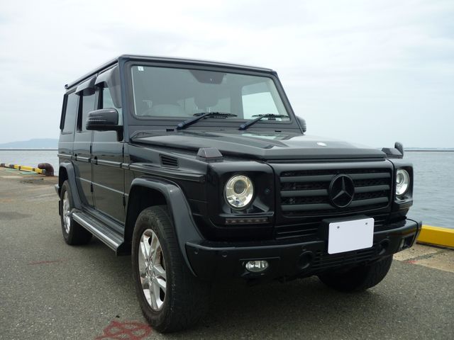 MERCEDES BENZ MERCEDES BENZ G class 2014