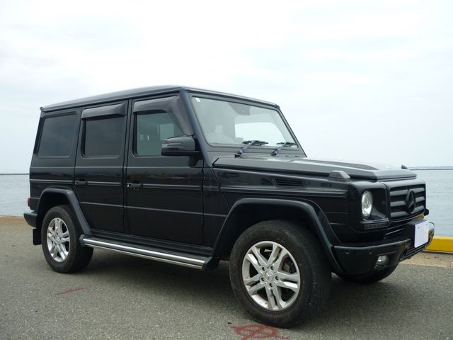 MERCEDES BENZ MERCEDES BENZ G class 2014