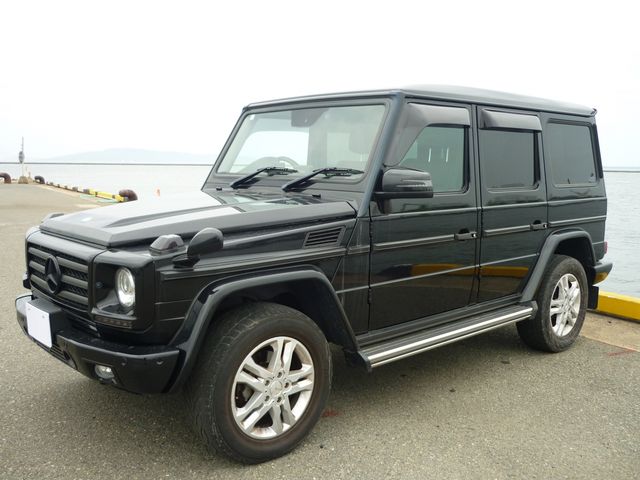 MERCEDES BENZ MERCEDES BENZ G class 2014