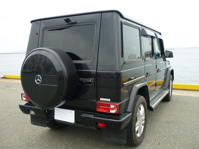 MERCEDES BENZ MERCEDES BENZ G class 2014