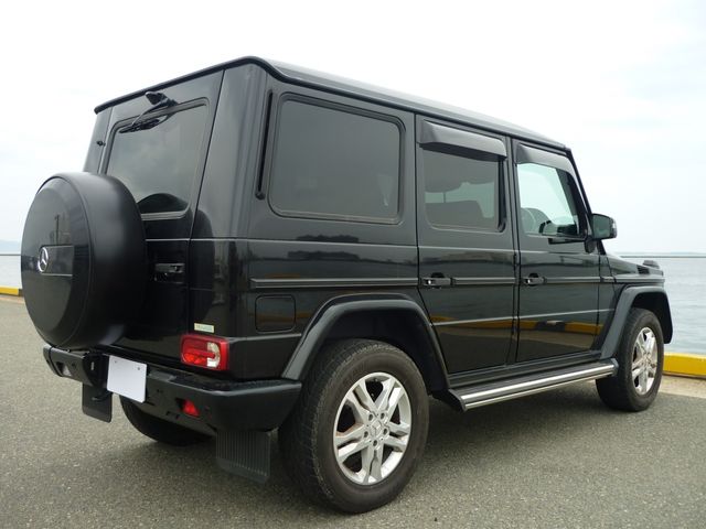 MERCEDES BENZ MERCEDES BENZ G class 2014